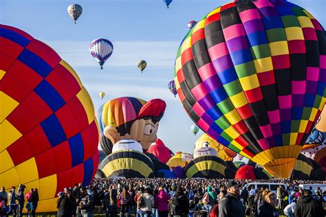 hot air balloon festival 2023 new mexico